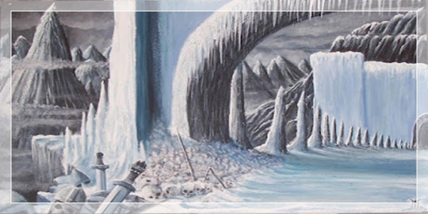 Helheim, Alfheim e Svartalfheim