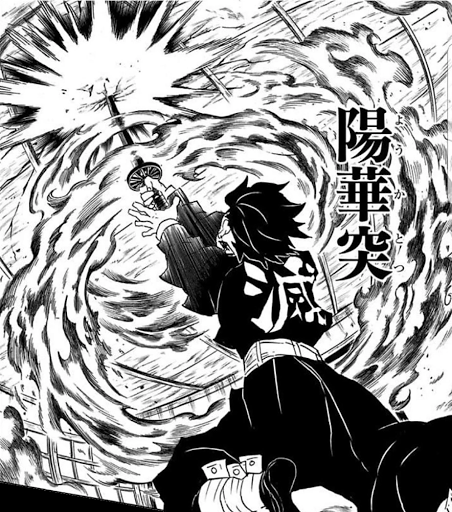 Kimetsu no Yaiba: Demon Slayer - Todas as formas da dança do Deus do Fogo ( Respiração Solar)