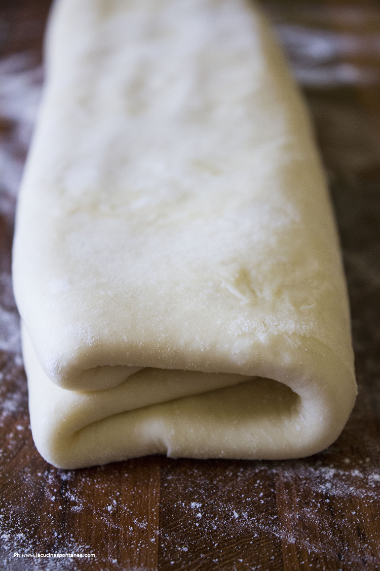 La pasta sfoglia La cucina spontanea ricette, fotografie e parole