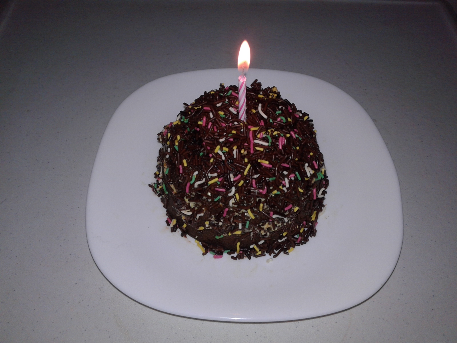 KUE ULTAH SUPER MUDAH