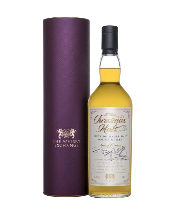 Whisky For Everyone Review A Fine Christmas Malt 2019 Edition