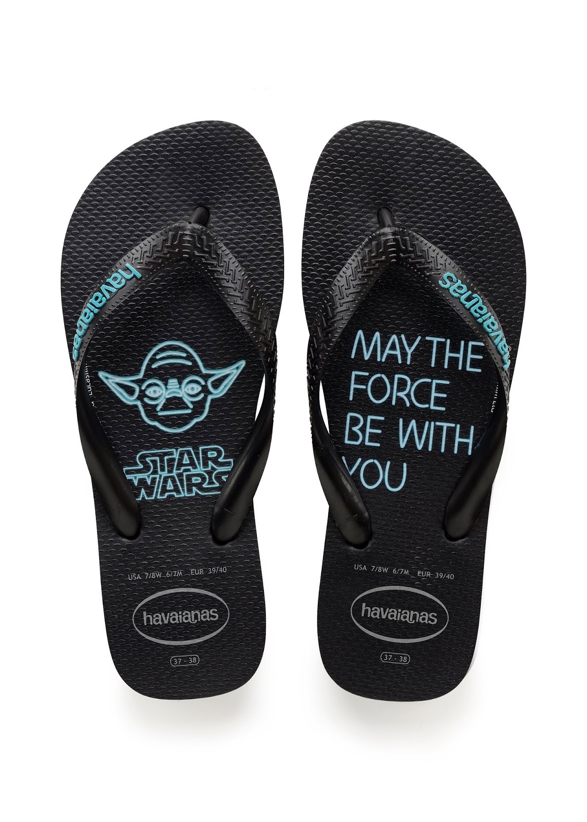 flip flops star wars