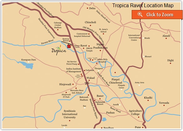 Your Life Your Space: Tropica, Tropical Apartments In Ravet,PCMC.