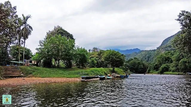 Parque Nacional del Gunung Mulu, Borneo (Malaysia)