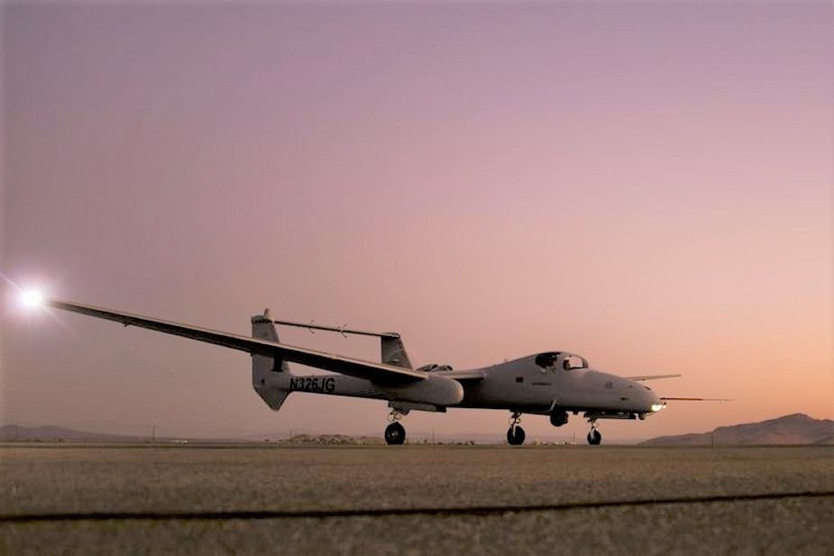 Northrop Grumman Firebird completes successful multiday capability