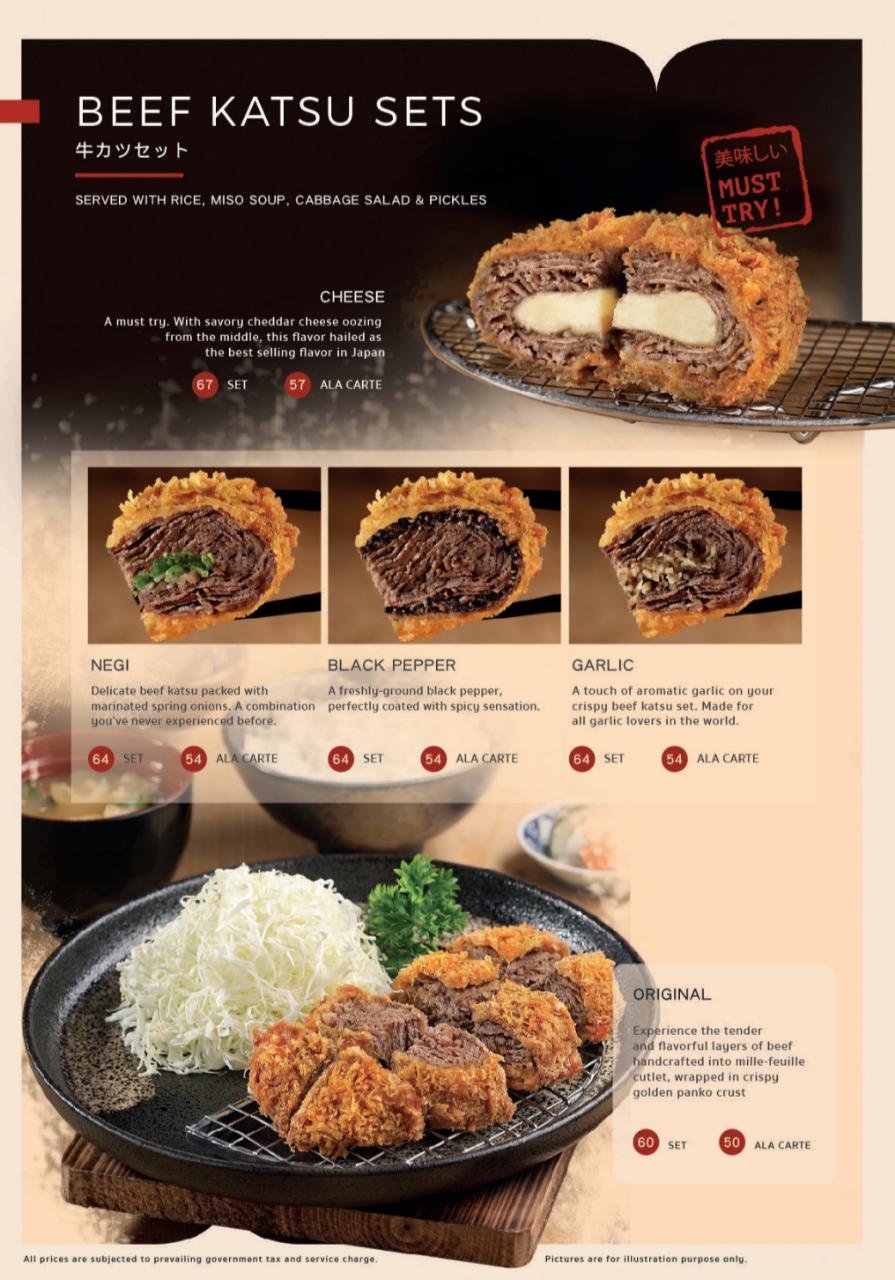 Kimukatsu, Resto Katsu Halal dan Enak di Jogja Wisata dan Kuliner