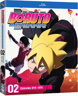 Boruto – Box 2 [2xBD25] *Subtitulada