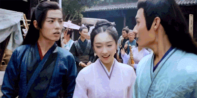 Jiang siblings cheng yyanli