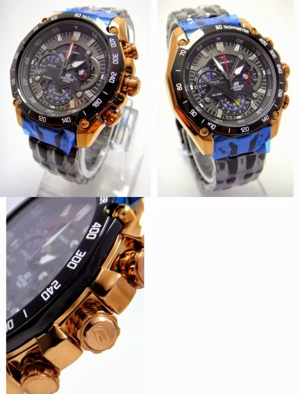 GoldenWatch Enterprise: Casio Edifice Super Grade