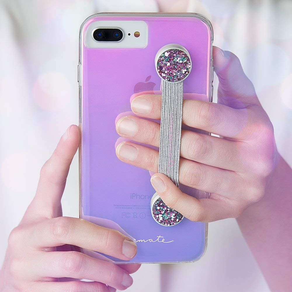 CaseMate STRAPS Sparkly Phone Grip Phone Strap