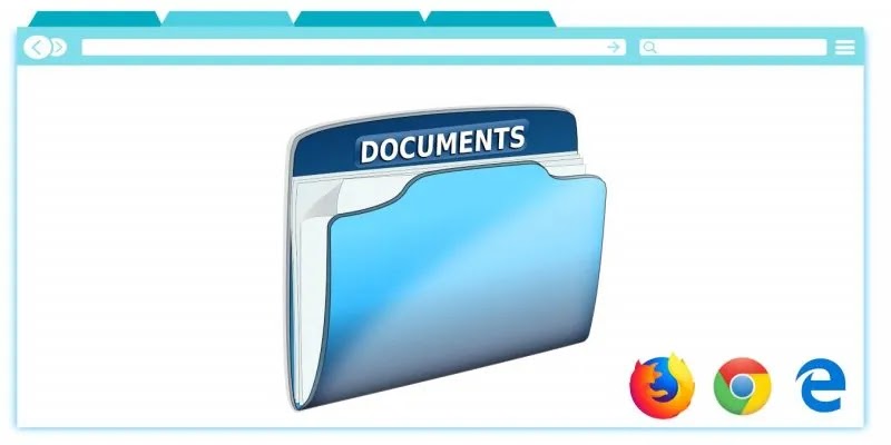 كيفية فتح الملفات المحلية على المستعرض الخاص بك في Windows فتح مستعرضات الملفات المحلية المميز