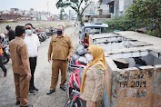 Kemana Saja, Setelah Pedagang Ribut dan Buang Sampah di Tangga Pajak Horas, Pemerintah Kota Siantar Baru Muncul