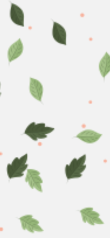 green leaf aesthetic wallpaper and background for iPhone