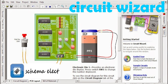 Circuit wizard pro