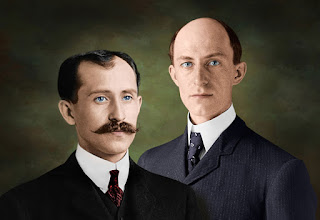 Wright brothers