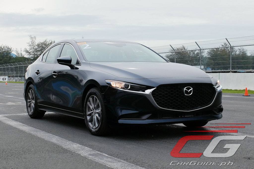 We Drove the 2020 Mazda3 1.5 Elite Back-to-Back with the Honda Civic 1.
