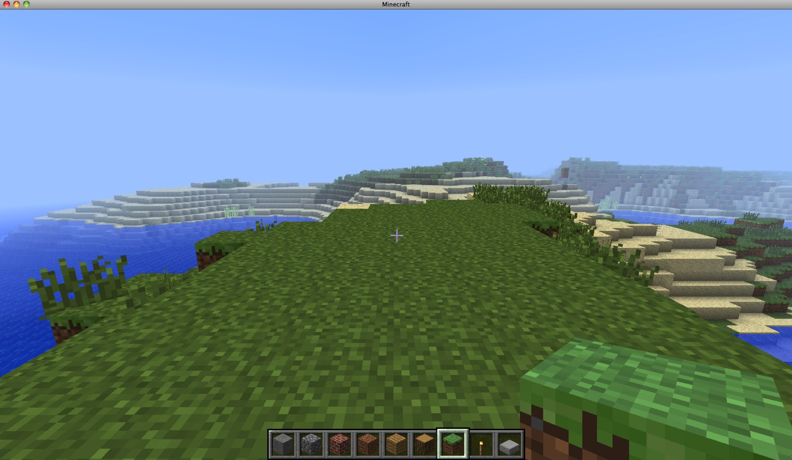 Cool Things in Minecraft