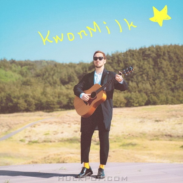 KwonMilk – When The Breeze Whispers – Single