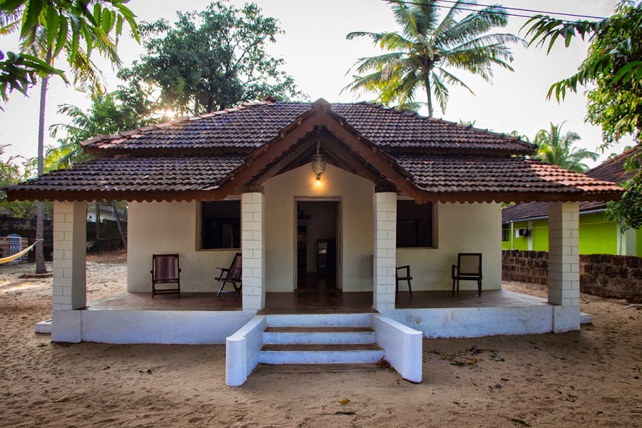 Индийский дом 4. Жилище Индии. Традиционное жилище Индии. Casa Galgibaga Гоа. Традиционный дом в Индии.