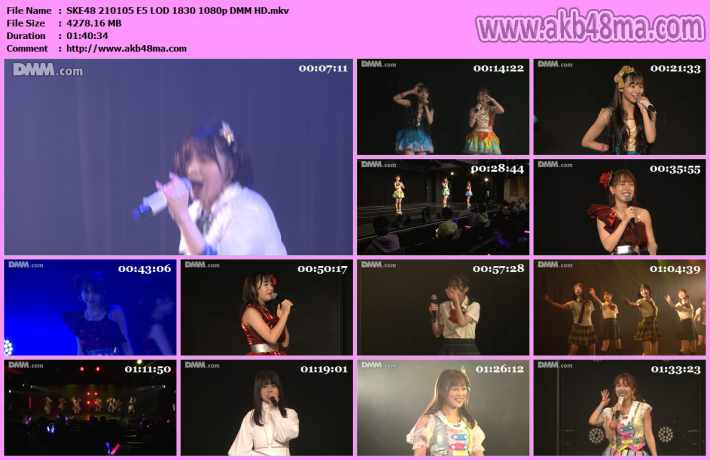 210105 SKE48 チームE 210105 SKE48 チームE