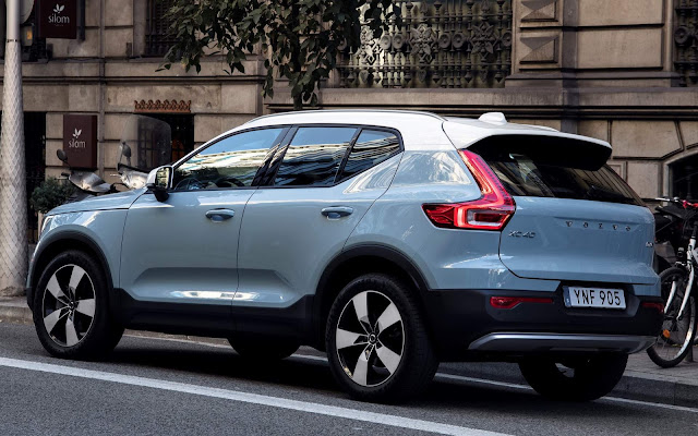 Volvo XC40 chega ao Brasil em 2018: Preço: R$ 170 mil Volvo XC40 chega ao Brasil em 2018: Preço: R$ 170 mil