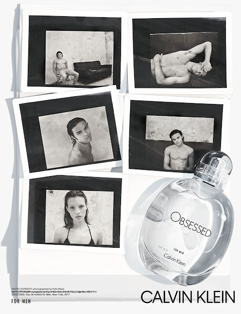 Obsessed For Men by Calvin Klein