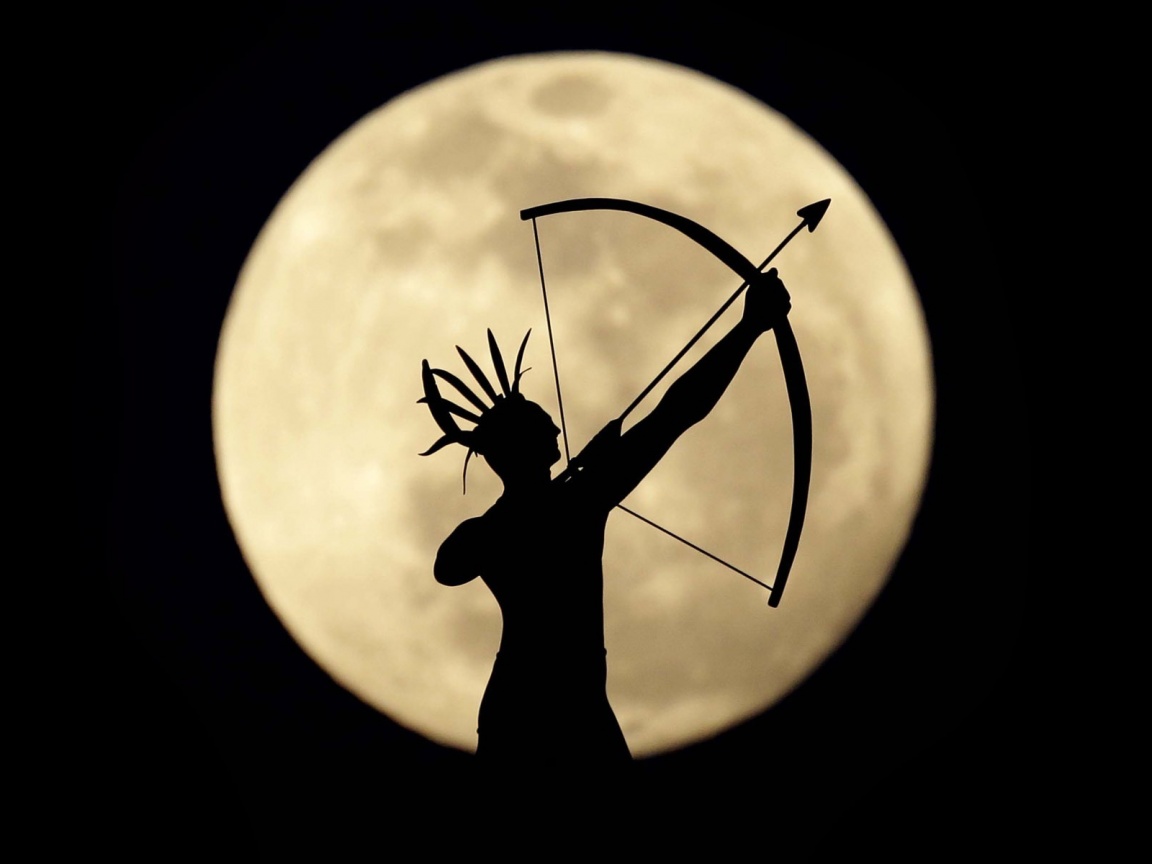 JA esoterics Full Hunters Moon