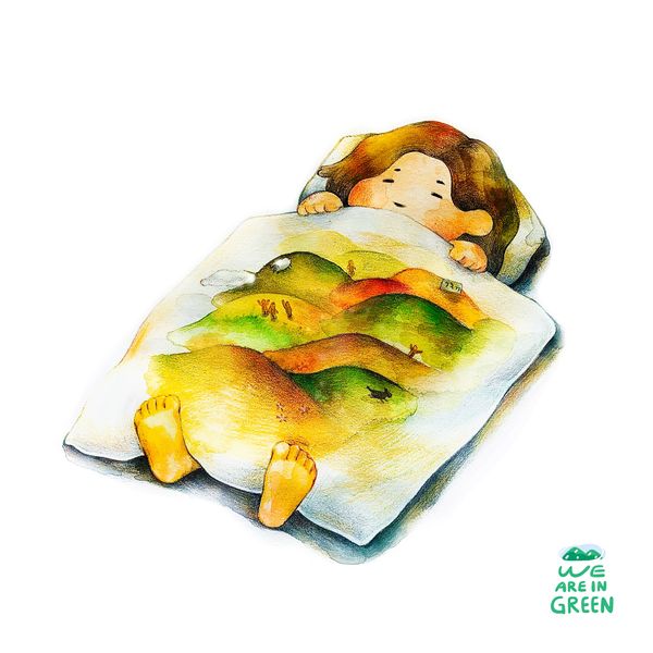 Various Artists – WE ARE IN GREEN – Episode.1