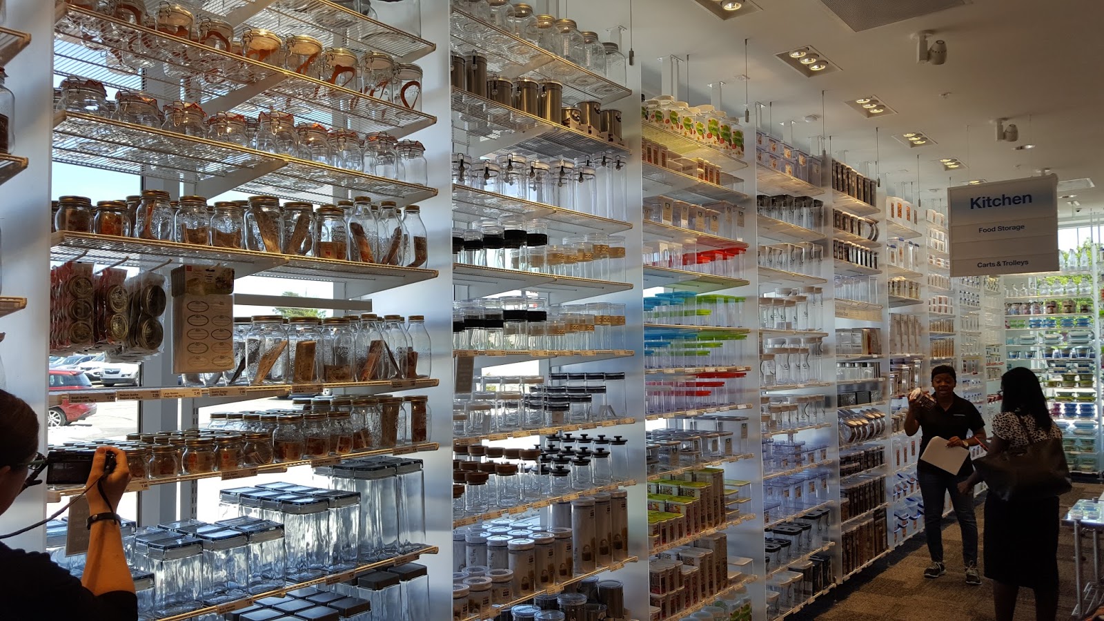GRAND OPENING The Container Store, Novi, MI {June 2016}