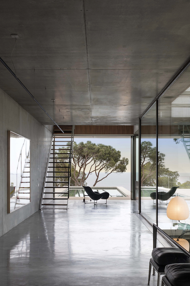 AP House in Begur, Costa Brava by Crude