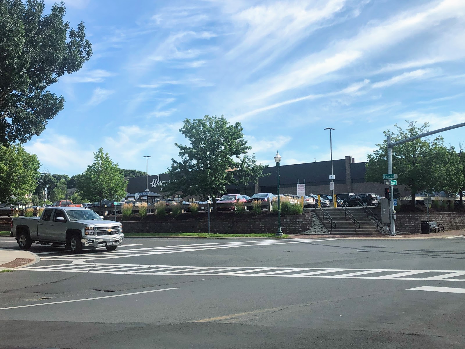 Snapshot Wegmans Food Markets Auburn, NY