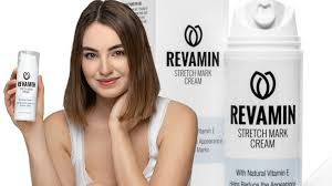 Revamin Stretch Mark Removal Cream