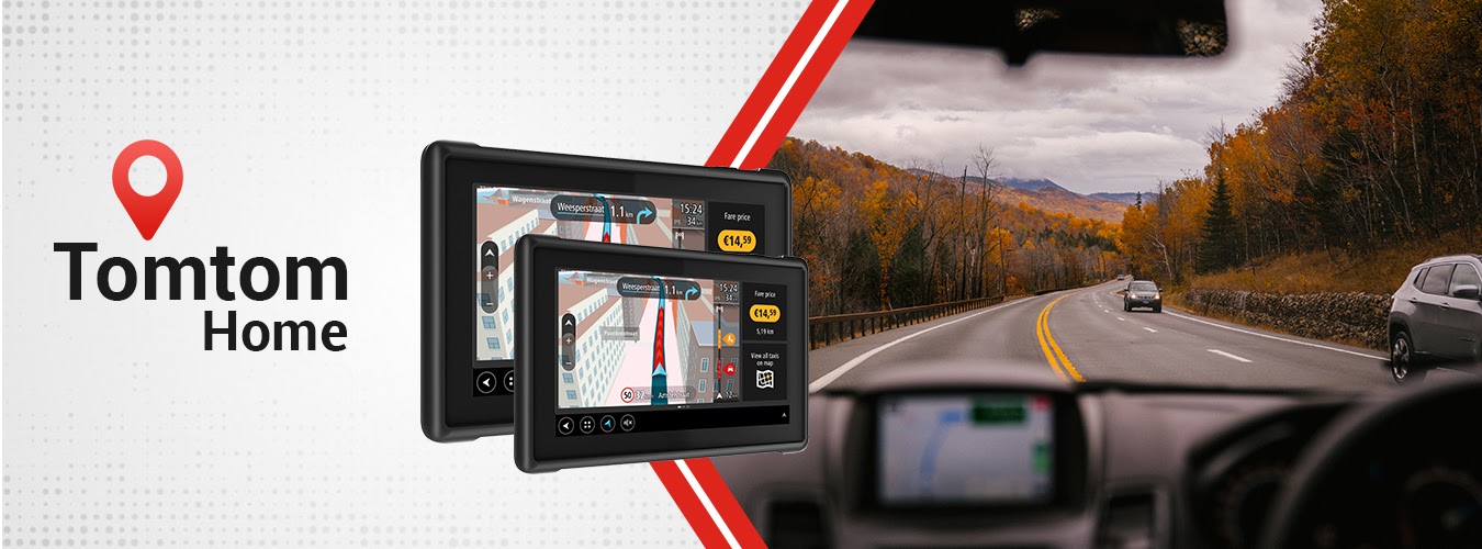 TomTom Map Update Service