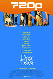 Dog Days (2018) HD 720p Latino 