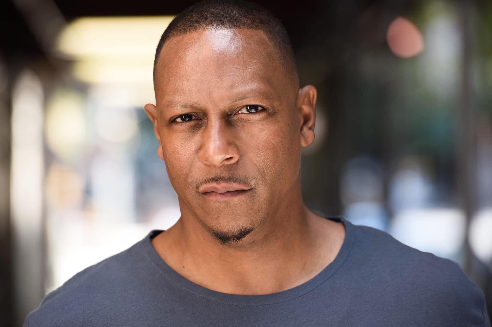 Marvin Johnson HEADSHOTS