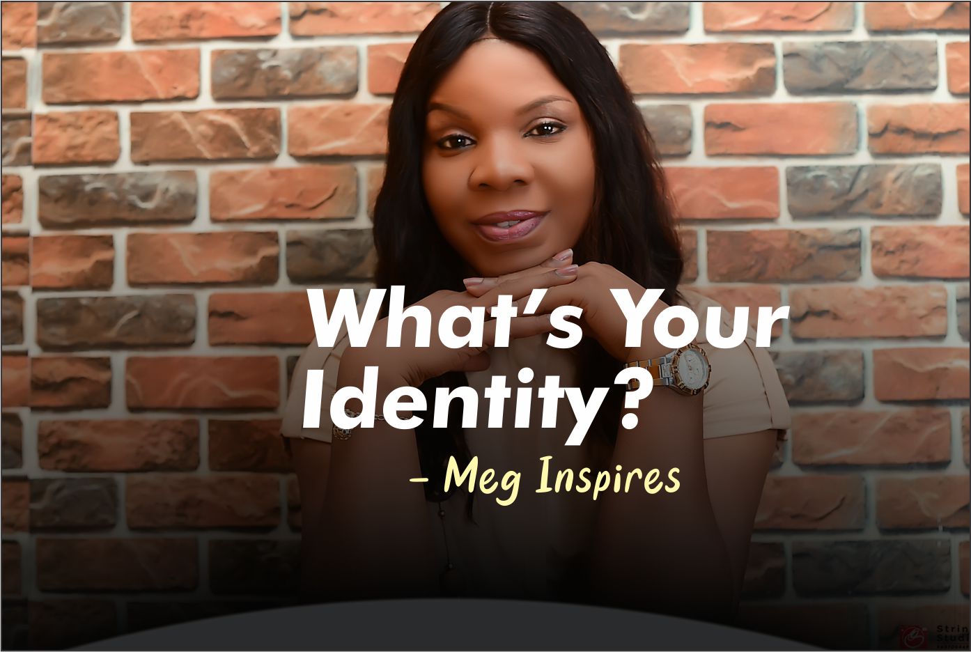 Your Identity (Updated) Margaret Thomas