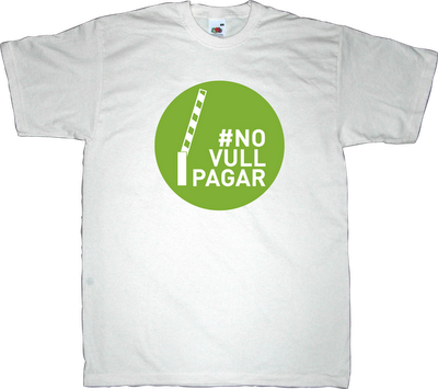 #novullpagar activism catalonia t-shirt ephemeral-t-shirts