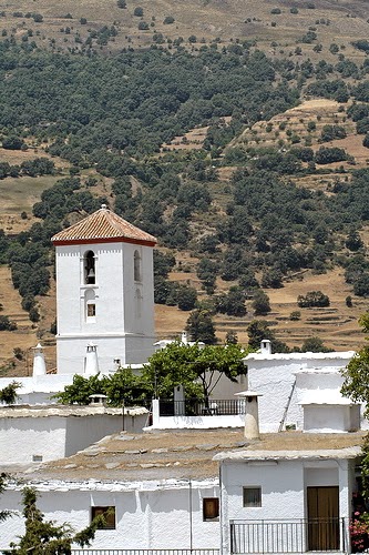 Capileira in the Alpujarra