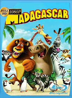 Madagascar (2005) HD [1080p] Latino [googledrive] dizonHD