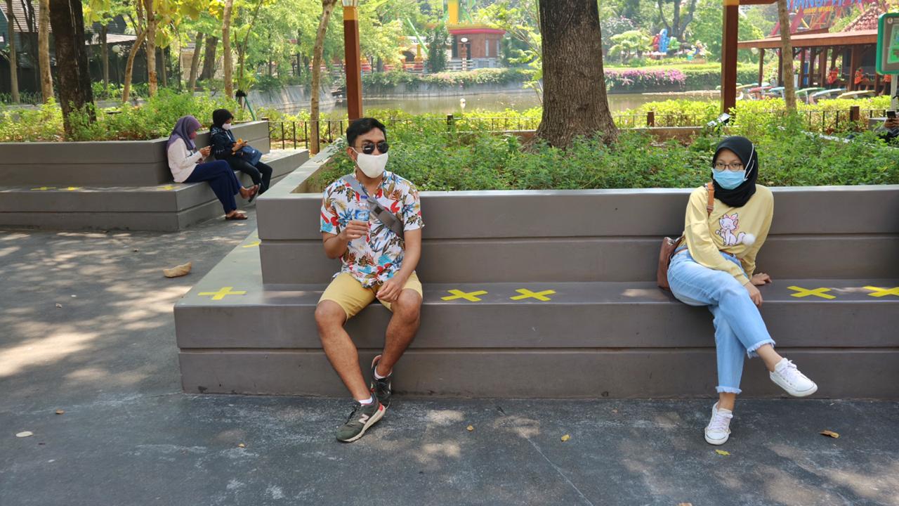 Finally Kembali Ke Ancol, Dan Puas Teriak di Dufan! - #CeritaMata