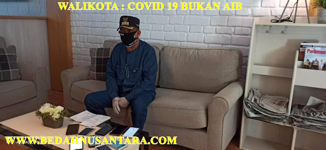 Wali Kota : COVID-19 Bukan Aib 1 WALI%2B5