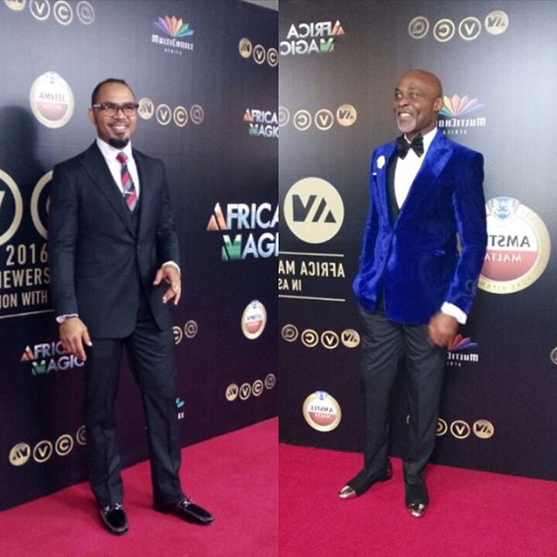 AMVCA 2016 And the best dressed male goes to?