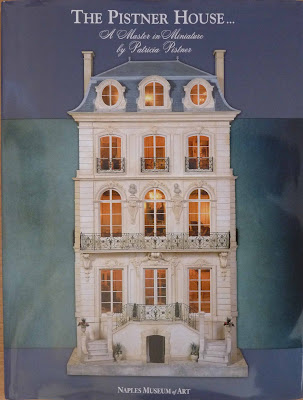 The Pistner House,Patricia PISTNER,Maison de Poupée,Doll house