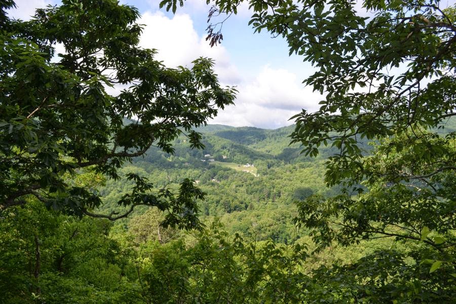Tomfoolery Florence Nature Preserve Rattlesnake Knob