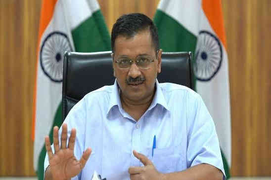 Arvind Kejriwal Tweeted on Assam Flood