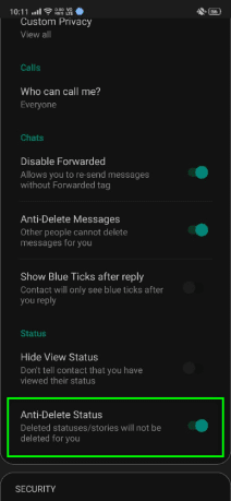 WhatsApp plus+ 5 best setting you should always enable - Technology Tips  and Tricks every day