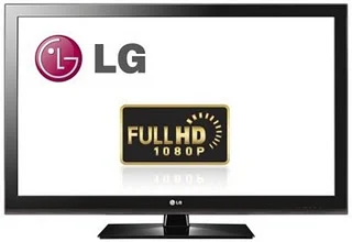 LG 42LK450 TV review