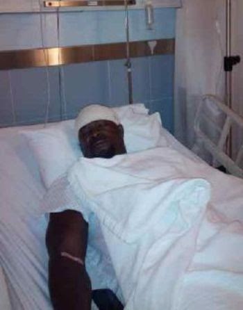 emma ehumadu brain infection