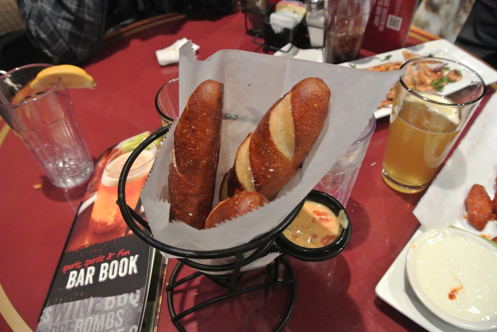 And Angus Was All Like / iAngus Fox and Hound (King of Prussia)