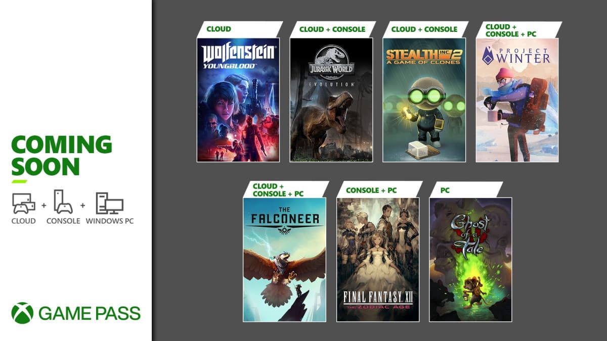 Xbox Game Pass Core estreia nesta quinta (14) com 36 jogos; veja lista